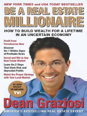 Be a Real Estate Millionaire - ebook